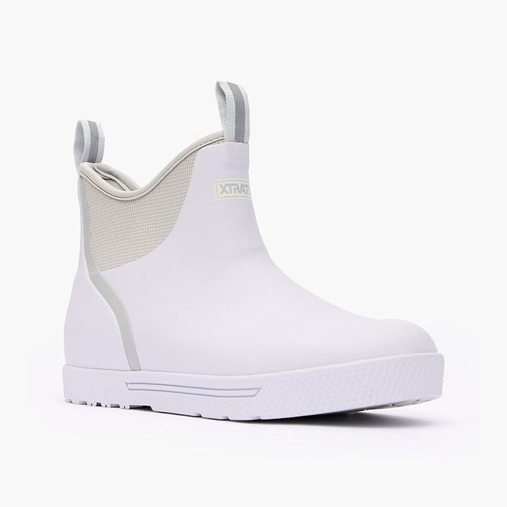 Xtratuf Men's Wheelhouse 6" Ankle Deck Boots-Apparel-Xtratuf-Tackle World