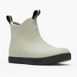 Xtratuf Men's 6" Wheelhouse Ankle Deck Boots Stone-Apparel-Xtratuf-Tackle World