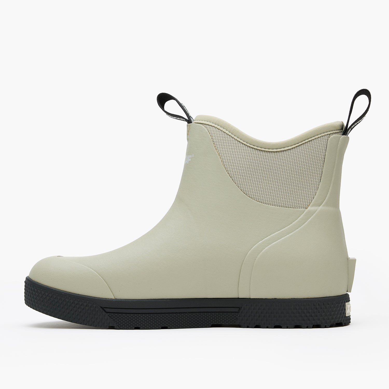Xtratuf Men's 6" Wheelhouse Ankle Deck Boots Stone-Apparel-Xtratuf-Tackle World