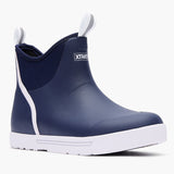 Xtratuf Men's Wheelhouse 6" Ankle Deck Boots-Apparel-Xtratuf-Navy-8-Tackle World