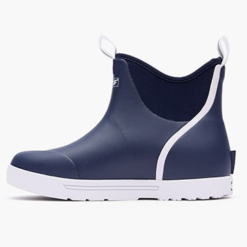 Xtratuf Men's Wheelhouse 6" Ankle Deck Boots-Apparel-Xtratuf-Tackle World