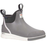 Xtratuf Men's Sport 6" Ankle Deck Boots-Apparel-Xtratuf-Grey-9-Tackle World