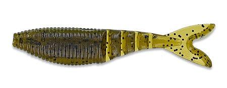 Yamamoto 4" Zako Swimbait-Lures-Yamamoto-Tackle World