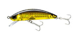 Yo-Zuri 3D Inshore Minnow Lures-Lures-Yo-Zuri-Length: 4 3/8" - Weight: 3/4oz-Gold Black-Tackle World