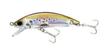 Yo-Zuri 3D Inshore Minnow Lures-Lures-Yo-Zuri-Length: 4 3/8" - Weight: 3/4oz-Peanut Bunker-Tackle World