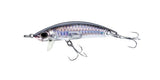 Yo-Zuri 3D Inshore Surface Minnow Lures-Lures-Yo-Zuri-Length: 3 1/2" - Weight: 7/16oz-Silver Black-Tackle World