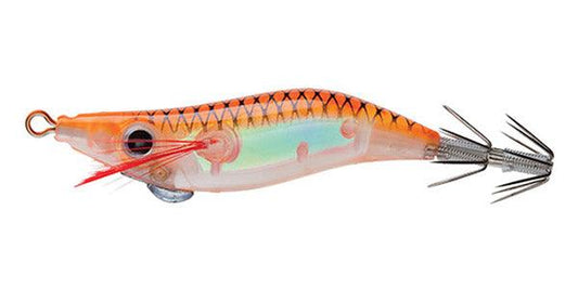 Yo-Zuri A1696 Mini Squid Jigs-Lures-Yo-Zuri-Length: 2" - Weight: 1/8oz-Orange-Tackle World