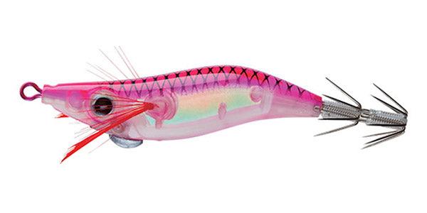 Yo-Zuri A1696 Mini Squid Jigs-Lures-Yo-Zuri-Length: 2" - Weight: 1/8oz-Pink-Tackle World