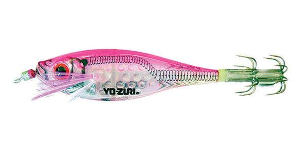 Yo-Zuri A333 Ultra Lens Aurora Squid Jigs-Lures-Yo-Zuri-Tackle World