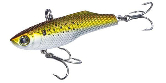 Yo-Zuri High Speed Vibe Trolling Lures-Lures-Yo-Zuri-Length: 5 1/4" - Weight: 2 7/8oz-Bunker-Tackle World