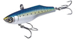 Yo-Zuri High Speed Vibe Trolling Lures-Lures-Yo-Zuri-Length: 5 1/4" - Weight: 2 7/8oz-Chrome Sardine-Tackle World
