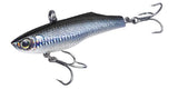 Yo-Zuri High Speed Vibe Trolling Lures-Lures-Yo-Zuri-Length: 5 1/4" - Weight: 2 7/8oz-Holographic Black-Tackle World
