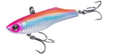 Yo-Zuri High Speed Vibe Trolling Lures-Lures-Yo-Zuri-Length: 5 1/4" - Weight: 2 7/8oz-Holographic Pink-Tackle World