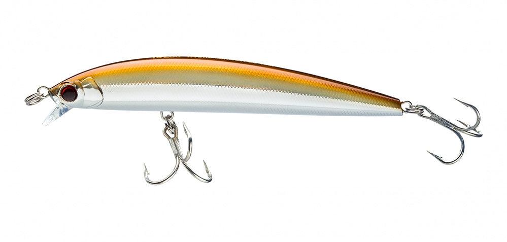 Yo-Zuri Hydro Minnow LC Pearl Red Head; 6 in