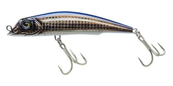 Yo-zuri Mag Darter Floating Diver Lure, Chrome Sardine, 4-1 | Meses sin interés Yo-zuri Mag Darter Floating Diver Lure, Chrome Sardine, 4-1 | Meses sin interés