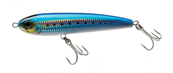 ezi fish lures Yo-Zuri R1445 Mag Dive - 6-3/4in Metal Jig Fishing Reel Shimano TR Color:Blood Apple or fished vertically in