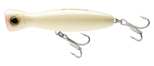 Yo-Zuri Mag Popper Lures-Lures-Yo-Zuri-Length: 5-1/4" - Weight: 1-3/4oz-Bone-Tackle World