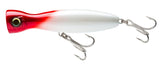 Yo-Zuri Mag Popper Lures-Lures-Yo-Zuri-Length: 5-1/4" - Weight: 1-3/4oz-Pearl Red Head-Tackle World