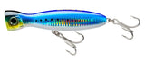 Yo-Zuri Mag Popper Lures-Lures-Yo-Zuri-Length: 5-1/4" - Weight: 1-3/4oz-Sardine-Tackle World