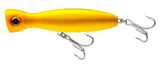 Yo-Zuri Mag Popper Lures-Lures-Yo-Zuri-Length: 5-1/4" - Weight: 1-3/4oz-Yellow-Tackle World