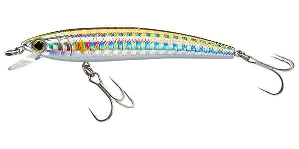 Yo Zuri Pins Minnow Floating