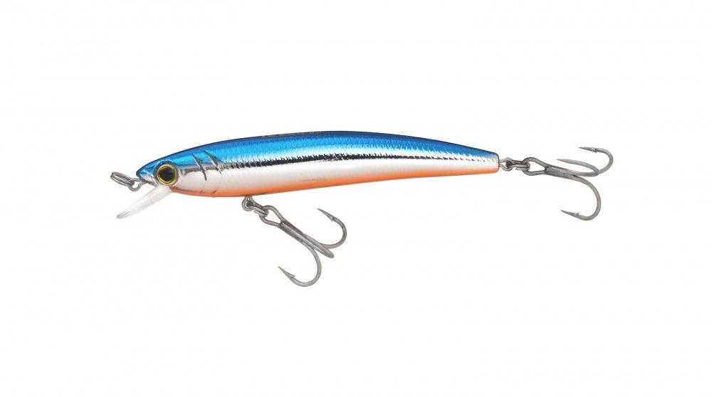 Yo-Zuri Pins Minnow Floating Holo Silver Minnow 70mm