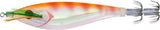 🎁 Yo-Zuri Ultra 3D Cloth M2 Squid Jigs (100% off)-Yo-Zuri-3-3/4" 3/8oz *Buy 1 Get 1 FREE*-Clear Luminous Orange-Tackle World