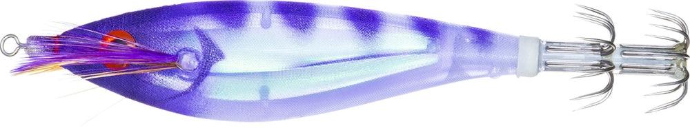 🎁 Yo-Zuri Ultra 3D Cloth M2 Squid Jigs (100% off)-Yo-Zuri-3-3/4" 3/8oz *Buy 1 Get 1 FREE*-Clear Luminous Purple-Tackle World