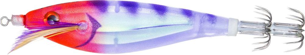🎁 Yo-Zuri Ultra 3D Cloth M2 Squid Jigs (100% off)-Yo-Zuri-3-3/4" 3/8oz *Buy 1 Get 1 FREE*-UV Red Head-Tackle World