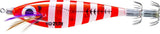 🎁 Yo-Zuri Ultra 3D Laser DX M2 Squid Jigs (100% off)-Yo-Zuri-3-3/4" 3/8oz *Buy 1 Get 1 FREE*-Zebra Luminous Red-Tackle World