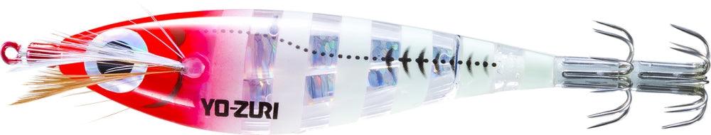 Yo-Zuri Ultra 3D Laser DX M2 Squid Jigs-Lures-Yo-Zuri-Tackle World