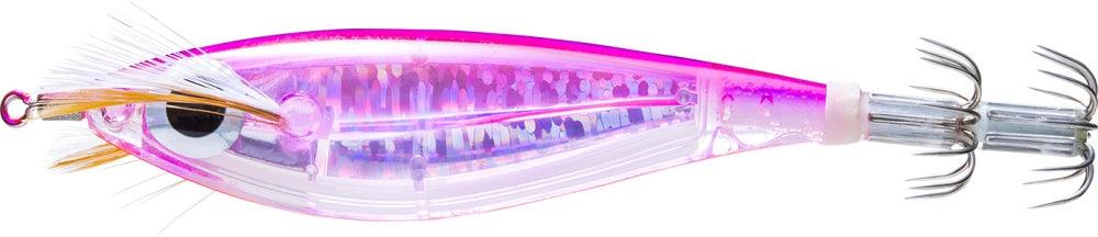 🎁 Yo-Zuri Ultra 3D Laser M2 Squid Jigs (100% off)-Yo-Zuri-3-3/4" 3/8oz*Buy 1 Get 1 FREE*-Pink-Tackle World