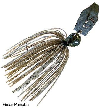 Z-Man Chatterbait Jack Hammer Lures – Tackle World