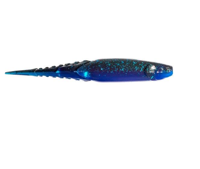 Black/Blue Laminate