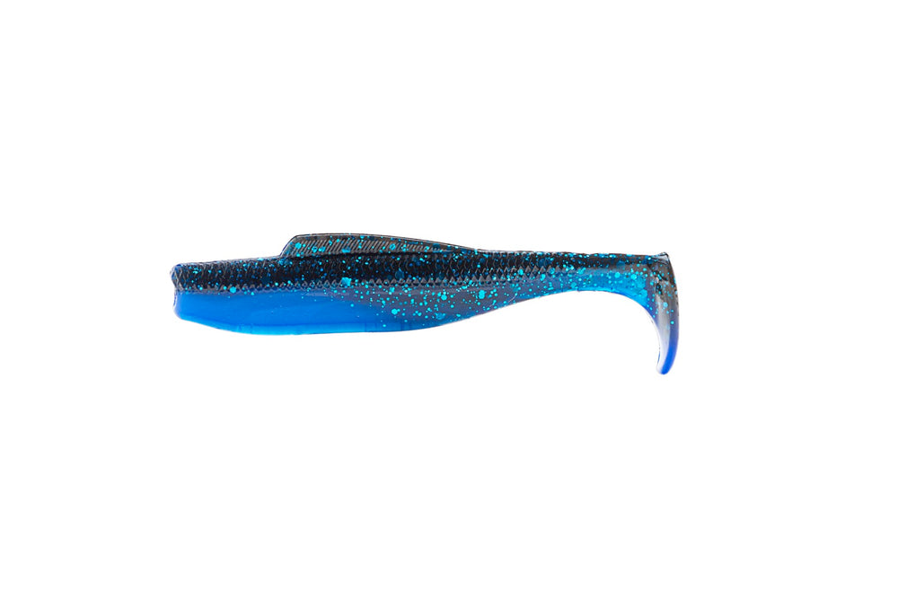 Z-Man DieZel MinnowZ Soft Baits-Lures-Z-Man-Bad Shad-7" 3pk-Tackle World