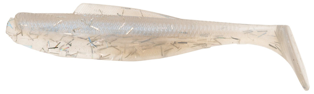 🎁 Z-Man DieZel MinnowZ Soft Baits (100% off)-Z-Man-Bad Shad-5" 4pk-Tackle World