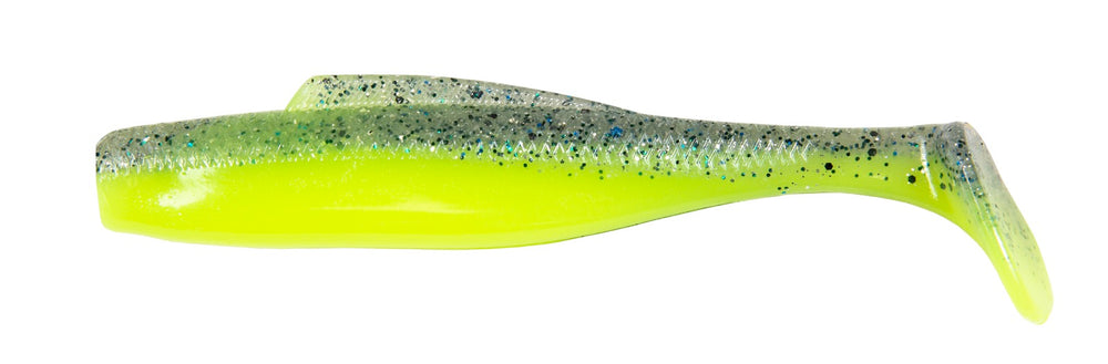Z-Man DieZel MinnowZ Soft Baits-Lures-Z-Man-Sexy Mullet-4" 5pk-Tackle World