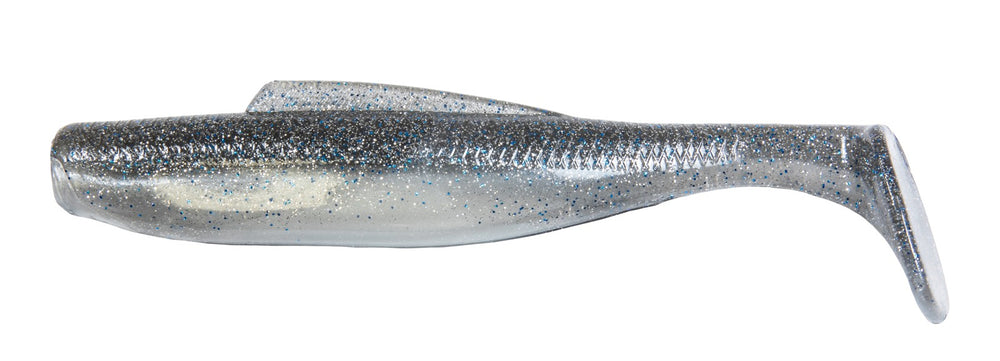 Z-Man DieZel MinnowZ Soft Baits-Lures-Z-Man-Smoky Shad-4" 5pk-Tackle World