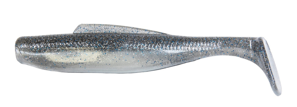 🎁 Z-Man DieZel MinnowZ Soft Baits (100% off)-Z-Man-Smoky Shad-4" 5pk-Tackle World