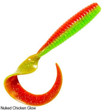 Z-Man DoormatadorZ Grub Soft Baits-Lures-Z-Man-Tackle World
