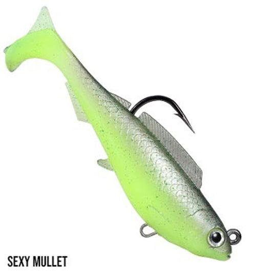 Z-Man Herculez Soft Plastic Swimbait-Lures-Z-Man-Tackle World