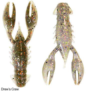 Z-Man TRD CrawZ Soft Plastics-Lures-Z-Man-Tackle World