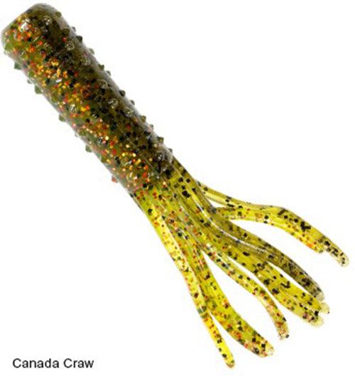 Z-Man TRD Tubez Soft Plastic Bait-Lures-Z-Man-2.75" 6pk-Canada Craw-Tackle World