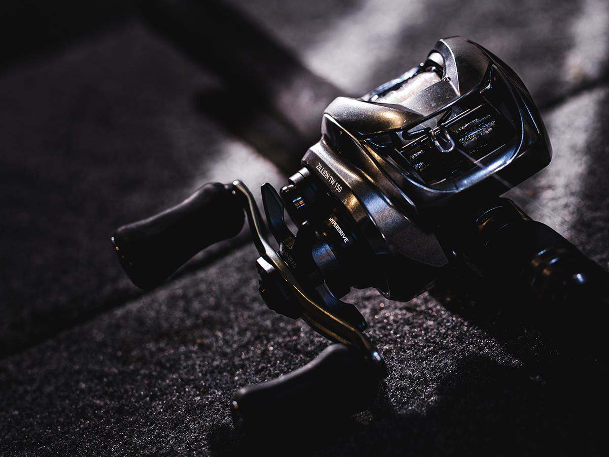 Daiwa 2026 Zillion TW 150 Baitcasting Reels (Pre-Order) – Tackle World