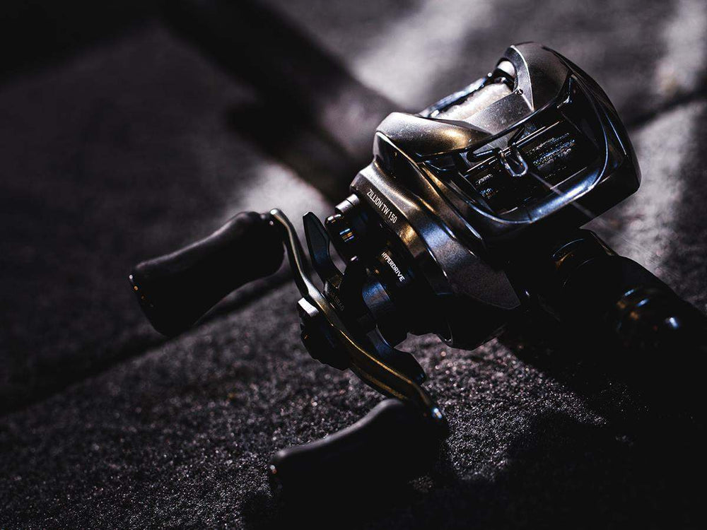 Daiwa 2026 Zillion TW 150 Baitcasting Reels-Reel-Daiwa-Tackle World