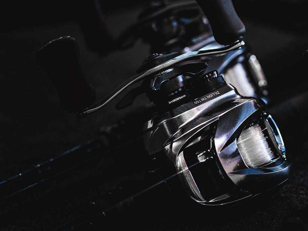 Daiwa 2026 Zillion TW 150 Baitcasting Reels-Reel-Daiwa-Tackle World