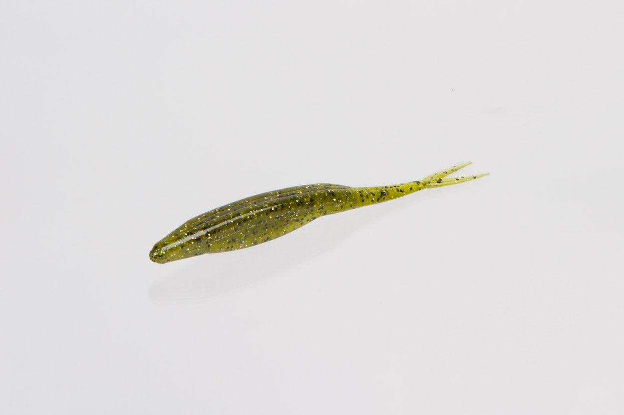 Zoom Super Fluke Lures-Lures-Zoom-Watermelon Magic-Tackle World