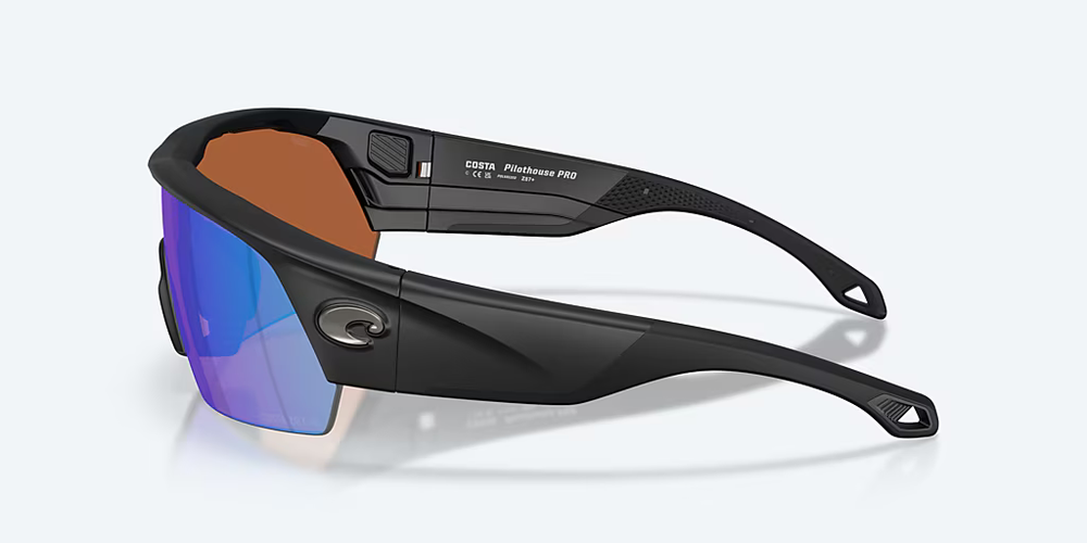 Costa Pilothouse Pro Polarized Sunglasses-Sunglasses-Costa-Tackle World