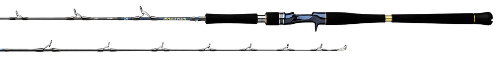 Daiwa 2026 Saltiga G Jigging Conventional Rods-Rod-Daiwa-SGJ58HB-Tackle World