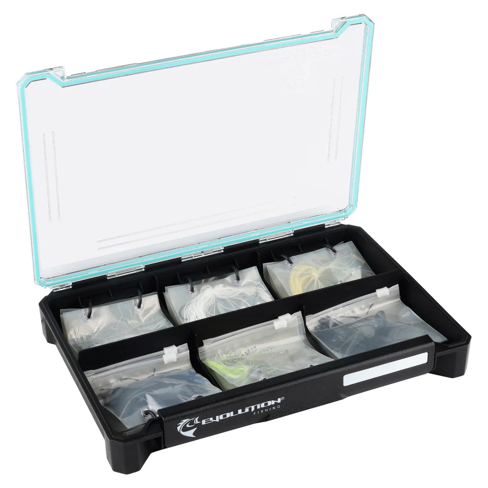 evolution tackle box BallistiX Blade Runner Tackle Tray